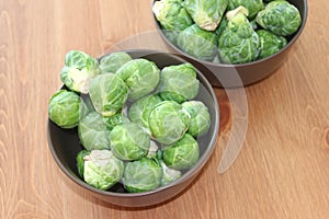 Brussels sprouts