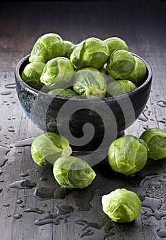 Brussels Sprouts Vegetables