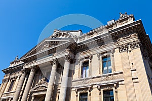 Brussels Stock Exchange