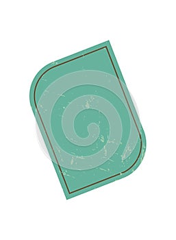 Brutalist Bold Geometric Shape