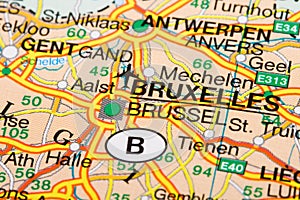 Bruxelles photo