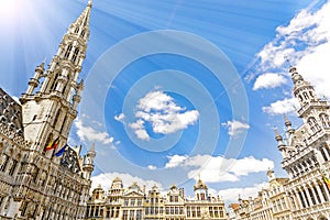 Bruxelles in Belgium