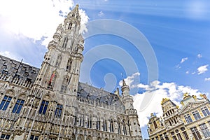 Bruxelles in Belgium