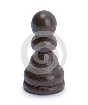 Brwon Pawn Piece