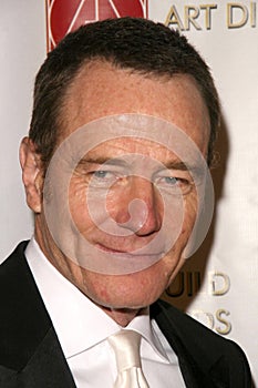 Bryan Cranston