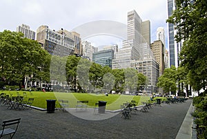 Bryant Park