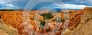 Bryce Amphitheater in Bryce Canyon National Park