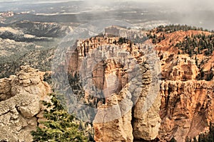 Bryce canyon