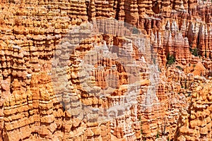 Bryce Canyon for Background Texture
