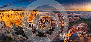 Bryce Canyon Early Morning photo