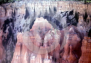 Bryce Canyon Erosion