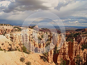 Bryce Canyon - Fairyland Point