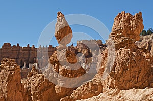 Bryce Canyon Hoodoo