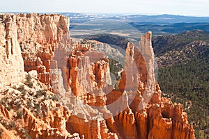 Bryce Canyon Hoodoos 4 photo