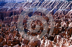 Bryce Canyon Hoodoos