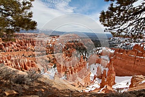 Bryce Canyon: Inspiration Point