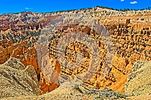 Bryce Canyon Nationa Park, Hoodoos and beatuiful scenery