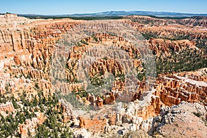 Bryce Canyon National Park.