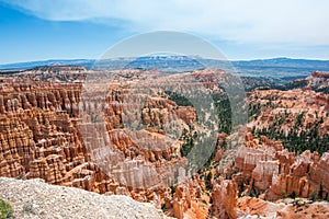 Bryce Canyon National Park.