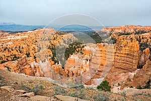 Bryce Canyon National Park.