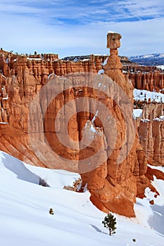 Bryce Canyon national park