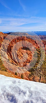 Bryce canyon national park