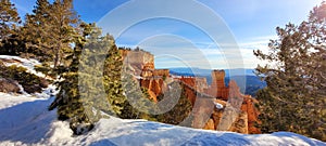 Bryce canyon national park