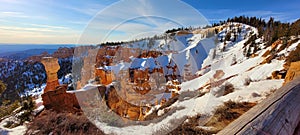 Bryce canyon national park