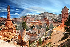 Bryce canyon national park