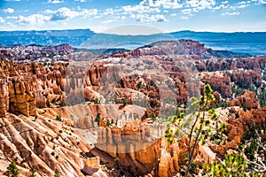 Bryce Canyon National Park Amphitheater of Hoodoos