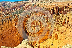 Bryce Canyon National Park, Hoodoos and beatuiful scenery