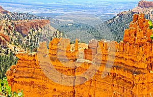 Bryce Canyon National Park, Hoodoos and beatuiful scenery