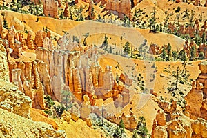 Bryce Canyon National Park, Hoodoos and beatuiful scenery