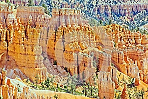 Bryce Canyon National Park, Hoodoos and beatuiful scenery