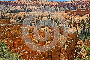 Bryce Canyon National Park, Hoodoos and beatuiful scenery