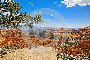 Bryce Canyon National Park, Hoodoos and beatuiful scenery