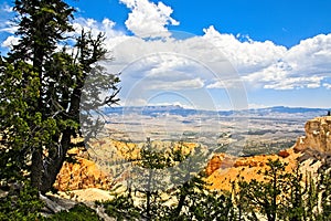 Bryce Canyon National Park, Hoodoos and beatuiful scenery