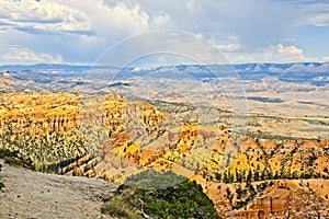 Bryce Canyon National Park, Hoodoos and beatuiful scenery