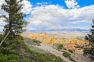 Bryce Canyon National Park, Hoodoos and beatuiful scenery