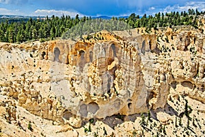 Bryce Canyon National Park, Hoodoos and beatuiful scenery