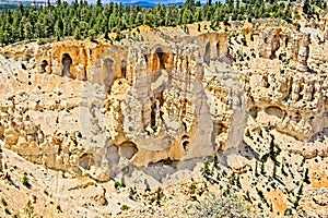 Bryce Canyon National Park, Hoodoos and beatuiful scenery