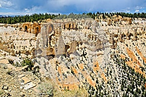 Bryce Canyon National Park, Hoodoos and beatuiful scenery