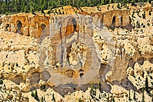 Bryce Canyon National Park, Hoodoos and beatuiful scenery