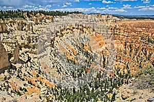 Bryce Canyon National Park, Hoodoos and beatuiful scenery