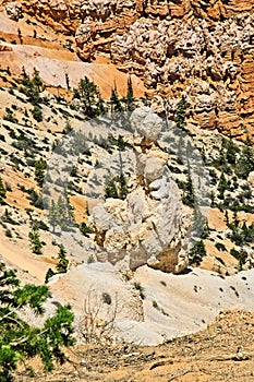 Bryce Canyon National Park, Hoodoos and beatuiful scenery