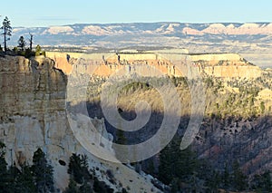 Bryce Canyon National Park Landscape