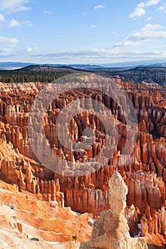 Bryce Canyon National Park landscape