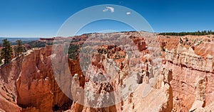 Bryce canyon national park landscape, Utah USA