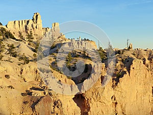 Bryce Canyon National Park Scenic