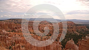 Bryce Canyon National Park Sinking Ship and Amphitheater Utah Southwest USA